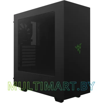 Корпус NZXT S340 Special Edition Black (CA-S340W-TH)
